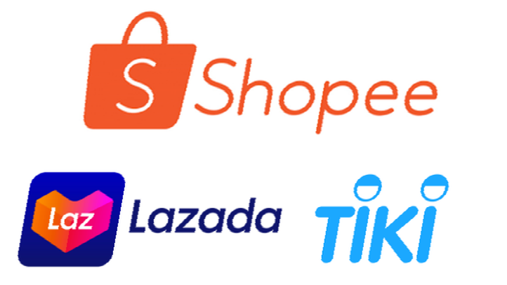 So sánh các sàn thương mai điện tử phổ biến nhất hiện nay Nên chọn mua  Lazada Tiki Shopee hay Sendo  Nhanhvn